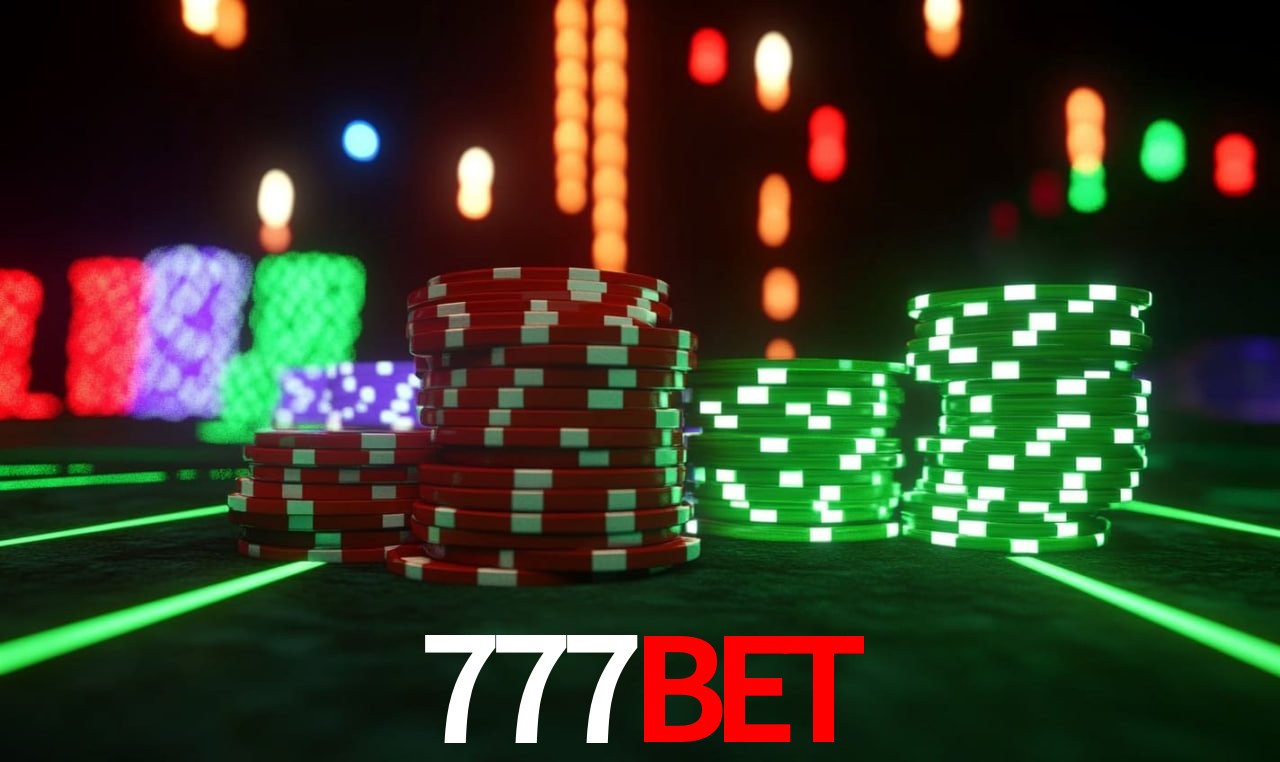Slot Games 777bet