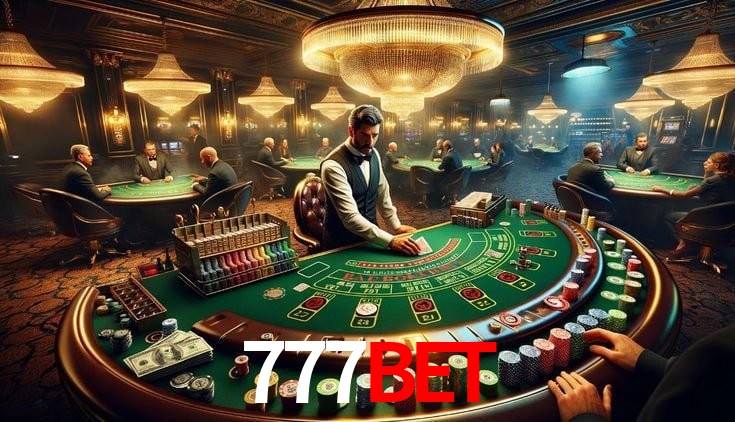 Live Casino 777bet